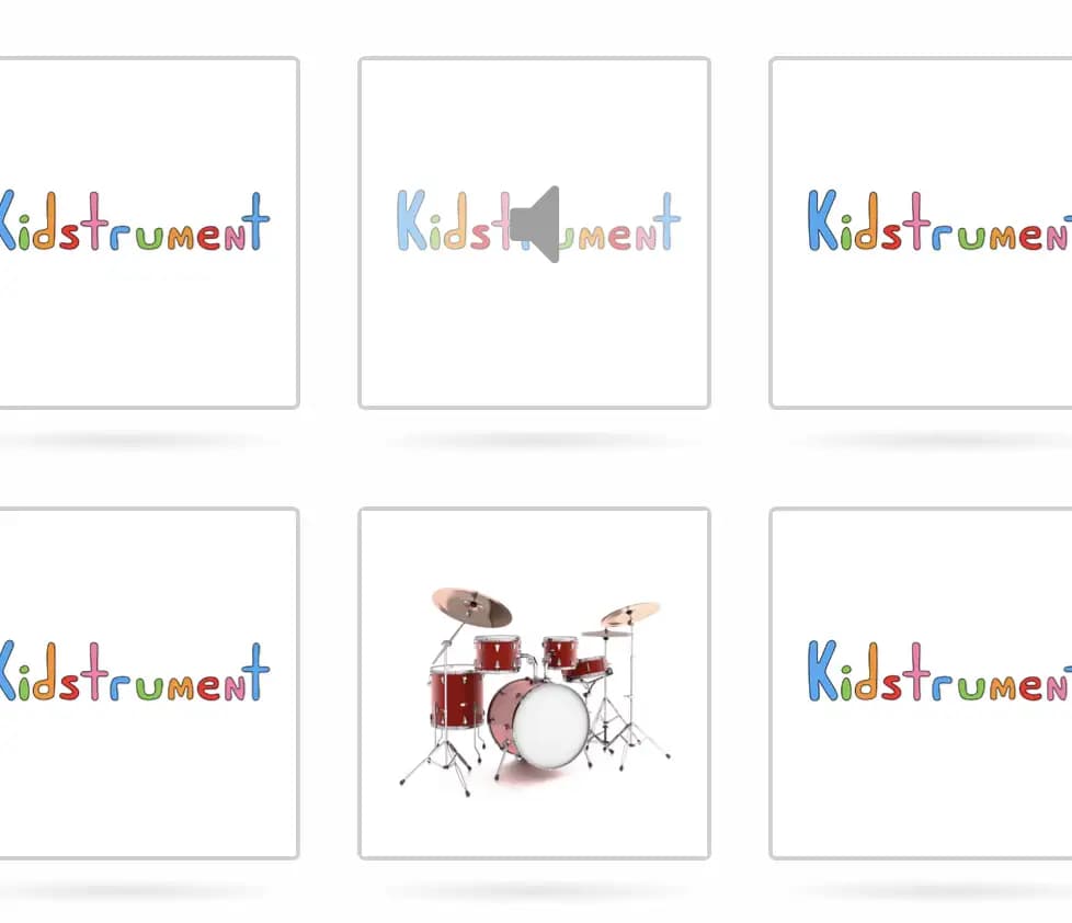 Match the Timbre activity thumbnail