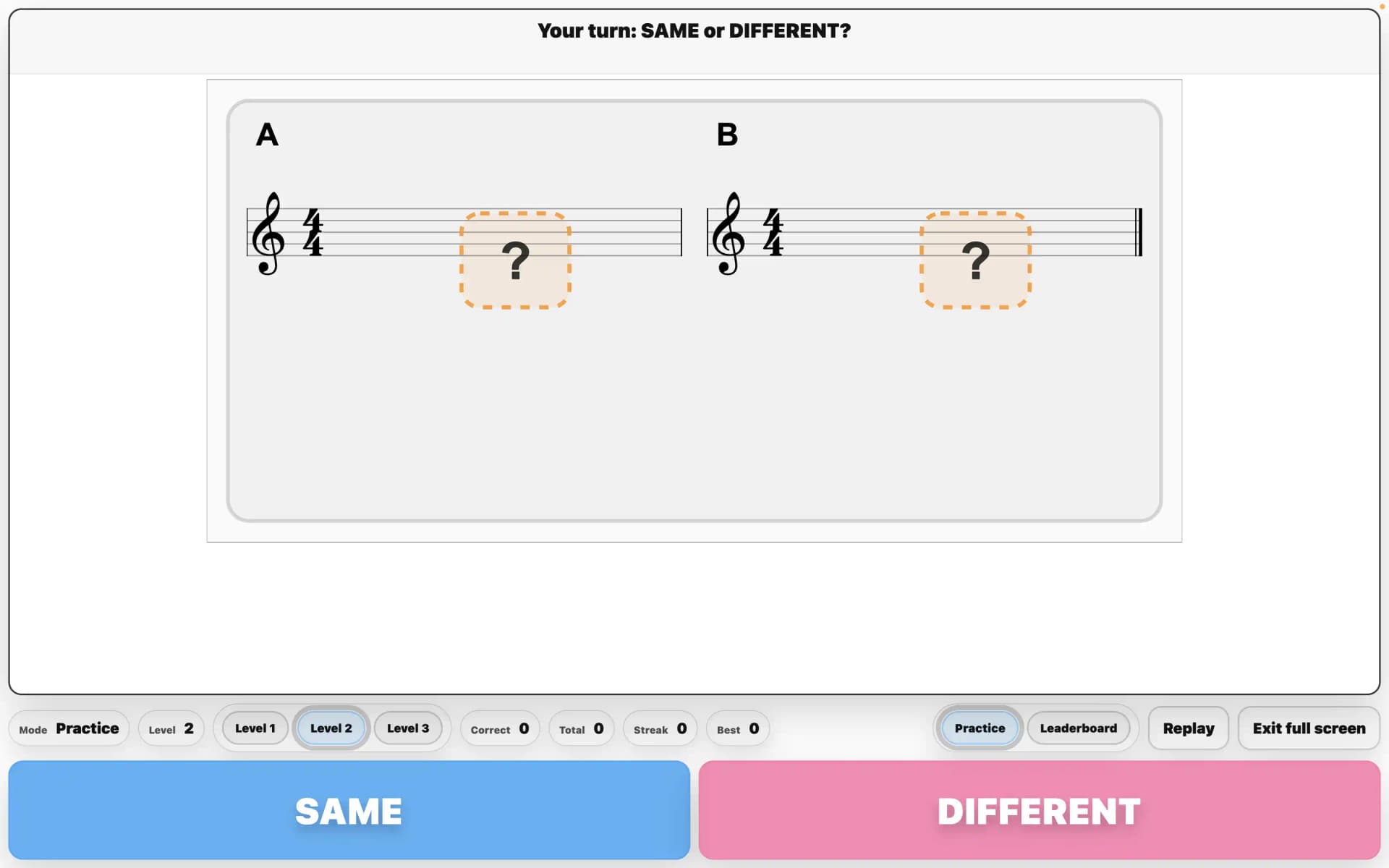 Rhythm Memory activity thumbnail