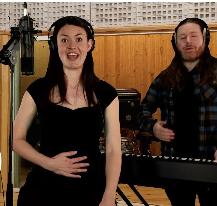 Vocal Warm Up activity thumbnail