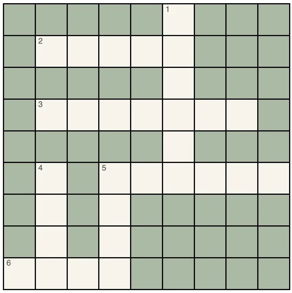 Crosswords activity thumbnail