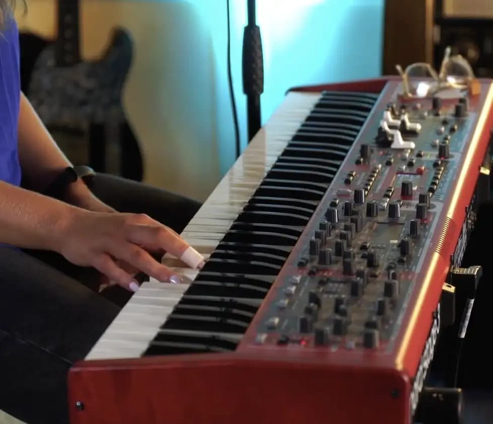 Quickfire Chords (Major or Minor) activity thumbnail