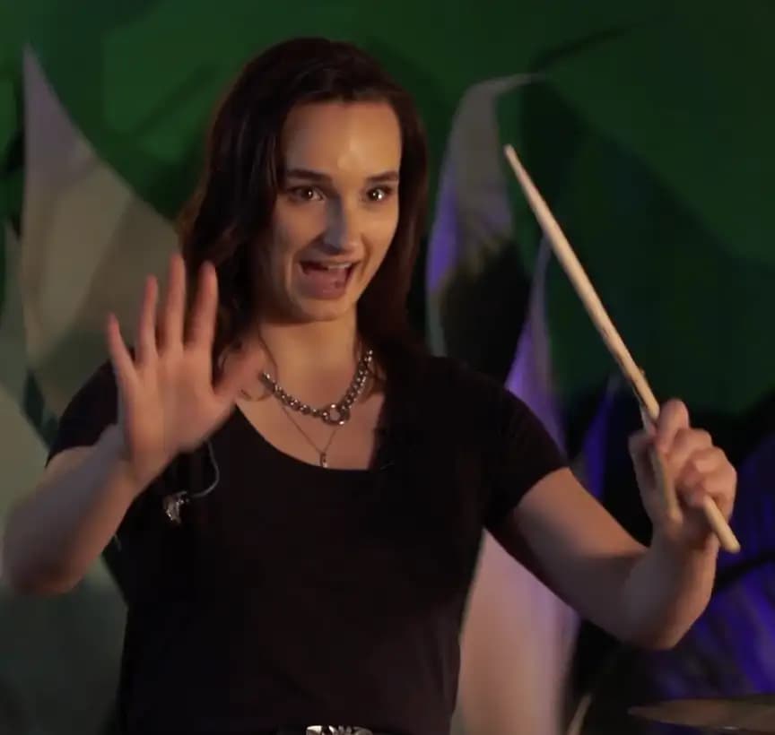 Weekly Drumming Routine activity thumbnail