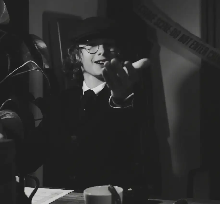 Critical Listening (Detective) activity thumbnail