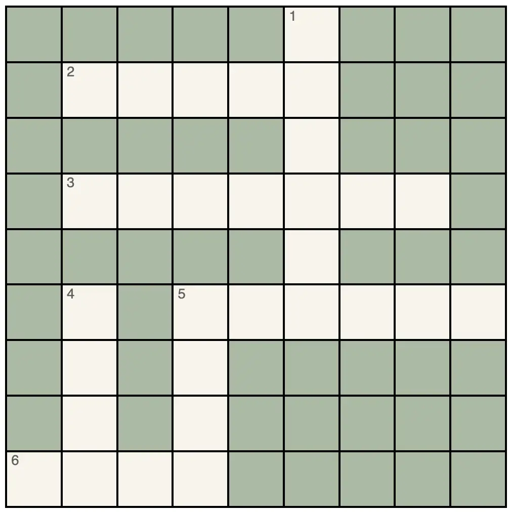 Crosswords activity thumbnail