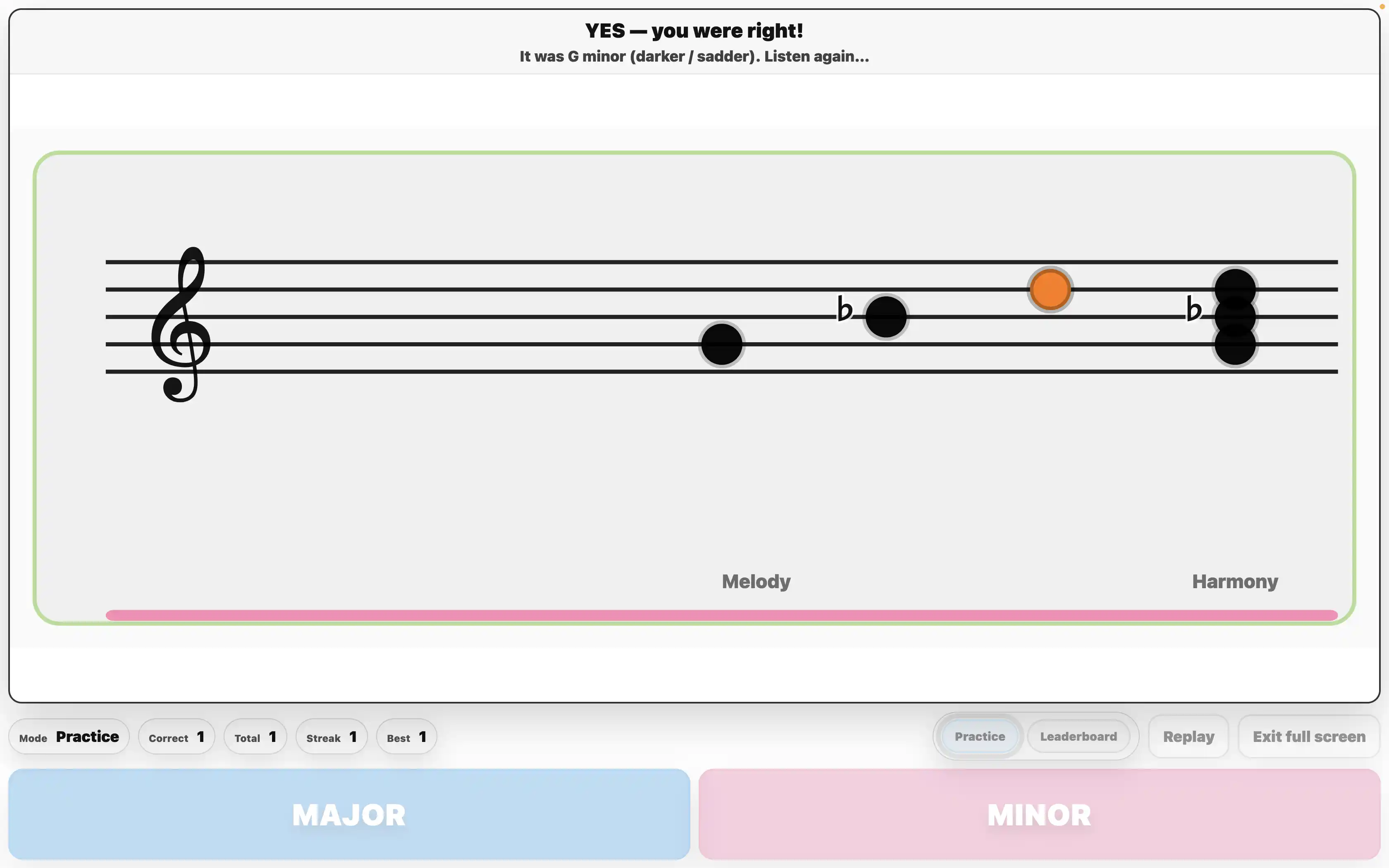 Quickfire Chords activity thumbnail