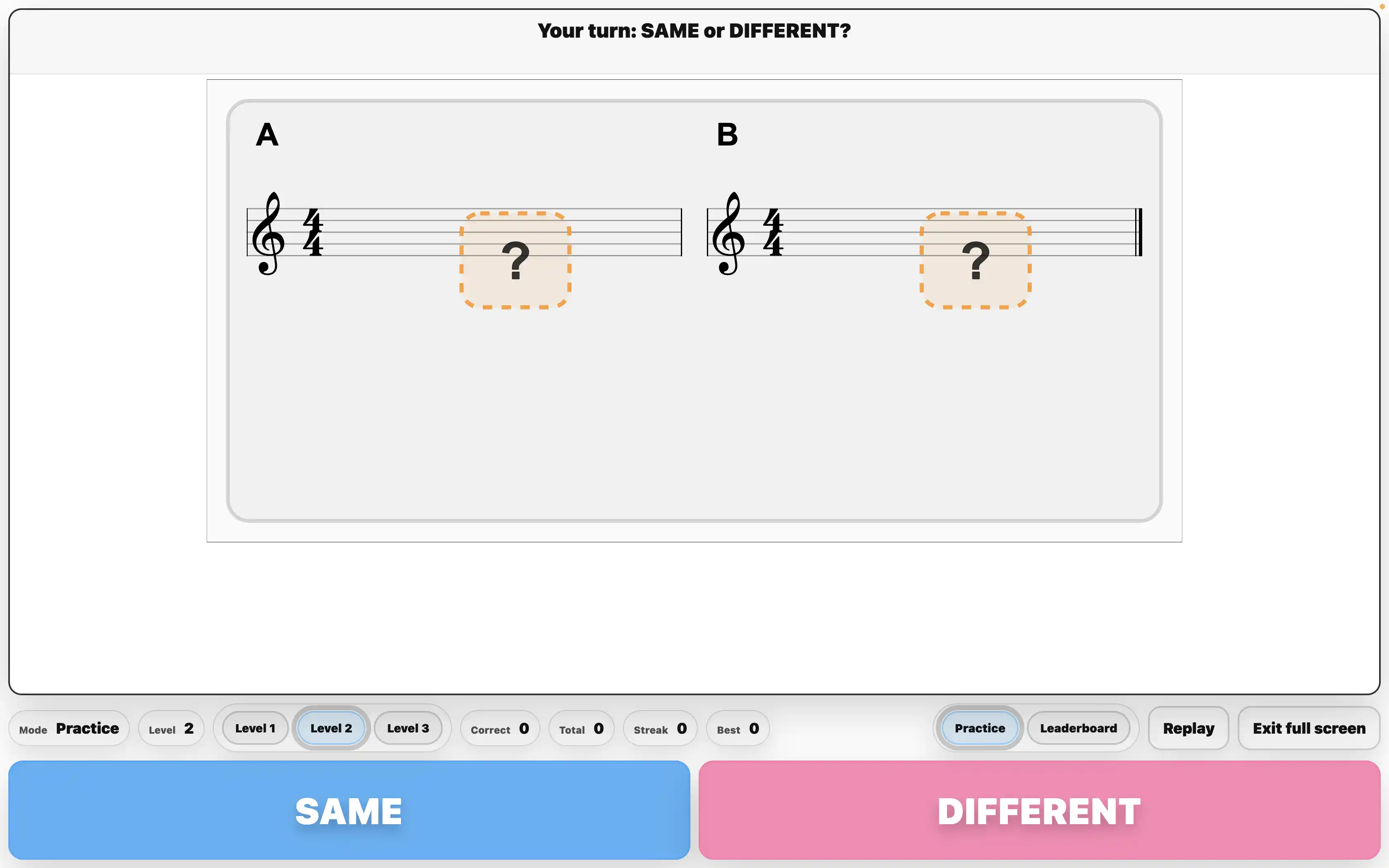 Rhythm Memory activity thumbnail